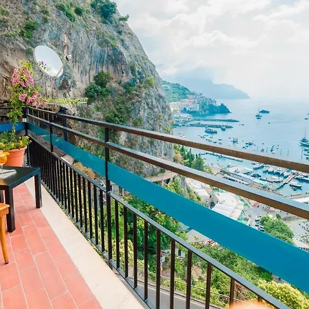 Belvedere Dom wakacyjny Amalfi