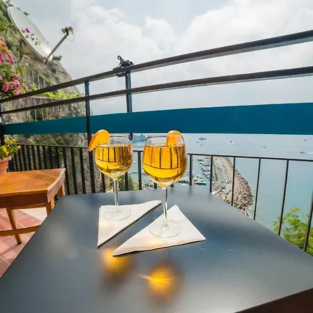 Belvedere بيت للعطل أمالفي