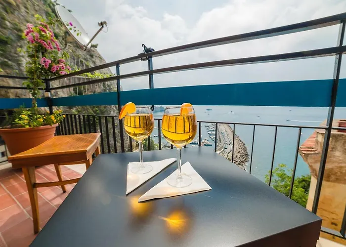 Belvedere Casa de Férias Amalfi